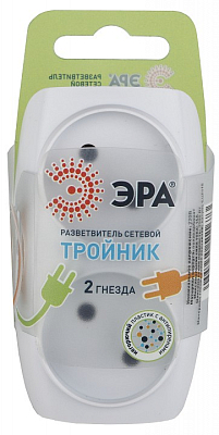 Разветвитель Эра  SP-2-W 400_400_2888496