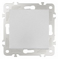 Выключатель одноклавишный без рамки Arte Milano 206 206.30-1.silver 500_191_2302649