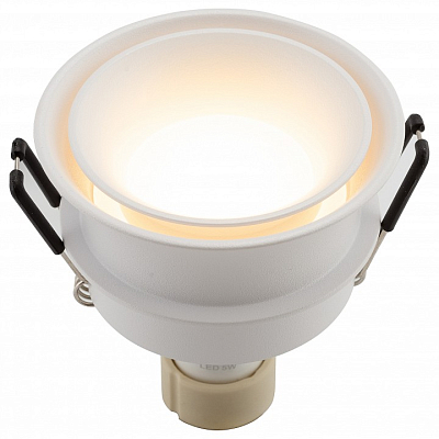 Встраиваемый светильник Denkirs DK2403-WH DK2403-WH 400_400_1912531