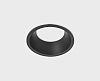Встраиваемый светильник Italline IT08-8013 IT08-8013 white 3000K + IT08-8014 black 100_100_3093320
