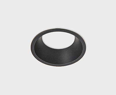 Встраиваемый светильник Italline IT08-8013 IT08-8013 white 3000K + IT08-8014 black 400_400_3093320