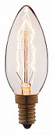 Лампа накаливания Loft it Edison Bulb E14 40Вт 2700K 3540-G 500_191_2255061