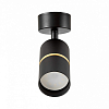 Спот Lampit ASTI TS TK40-C1 BK+GD 100_100_2050990