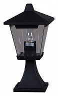 Наземный низкий светильник Reluce  08296-0.6-001SJ BK 500_191_3125935