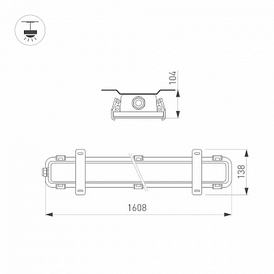 Накладной светильник Arlight SP-KATANO 060780 400_400_2868835