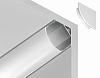 Профиль накладной угловой внутренний Ambrella Light GP GP2100AL 100_100_2025517