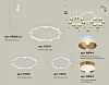 Подвесная люстра Ambrella Light XR XR92082000 100_100_2021022