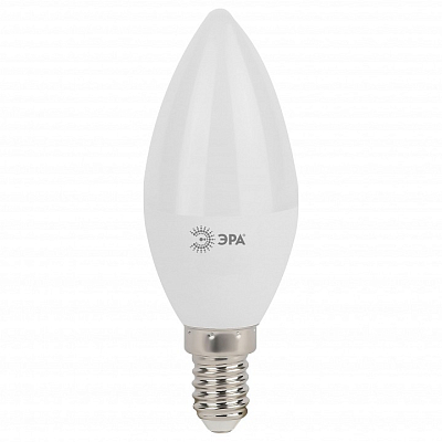 Лампа светодиодная Эра Стандарт E14 7Вт 4000K LED B35-7W-840-E14 400_400_3228049