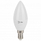 Лампа светодиодная Эра Стандарт E14 7Вт 4000K LED B35-7W-840-E14