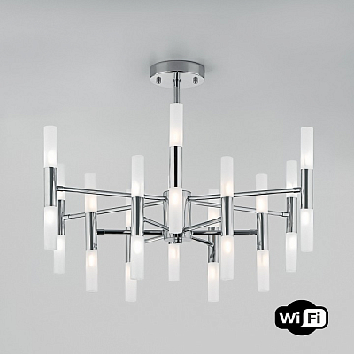 Люстра на штанге Bogate's Bastone 345 Smart 400_400_1883578