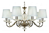 Подвесная люстра iLamp Dolce Vita P2345-8 nic 100_100_2427924