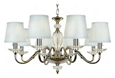 Подвесная люстра iLamp Dolce Vita P2345-8 nic 400_400_2427924