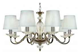 Подвесная люстра iLamp Dolce Vita P2345-8 nic 500_191_2427924