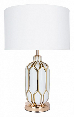 Настольная лампа декоративная Arte Lamp Revati A4016LT-1WH 400_400_1822931
