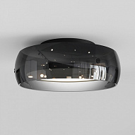 Накладной светильник Eurosvet Noir 201051 LED черный 500_191_3233085