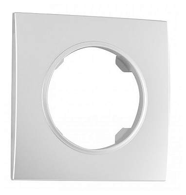 Рамка на 1 пост Arte Milano am-502.04 502.04-1.silver 400_400_2302860