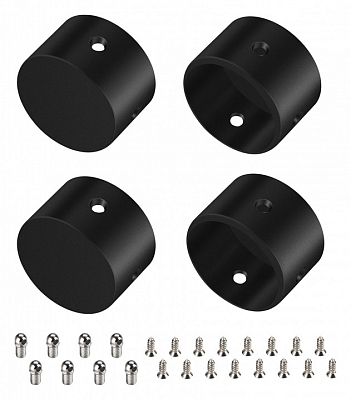 Набор заглушек для профиля Arlight WPH-FLEX-D22-360deg 049938 400_400_2137369