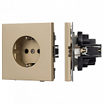 Розетка с заземлением, без рамки Arlight SCT 054278 250_100_1603077