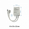 Контроллер-диммер и регулятор ЦТ с пультом ДУ Apeyron Electrics  04-30 100_100_2176151