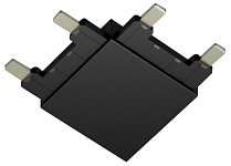 Соединитель угловой внутренний для треков накладных SWG PRO SLIM 00-00022072 250_100_Array