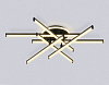 Люстра на штанге Ambrella Light COMFORT FL6252 100_100_2840787