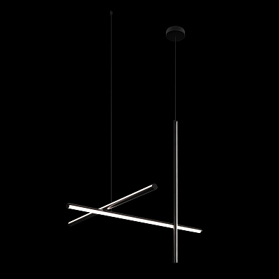 Подвесной светильник Loft it Coordinates 10393/D Black 400_400_3087722