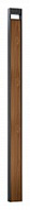 Фонарный столб Arte Lamp Arneb A2140PA-1BR 500_191_2222016