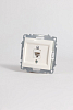 Розетка Ethernet RJ-45 без рамки Elbi Eleсtriс Zena Vega 609-010200-247 100_100_2195073