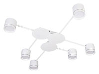 Потолочная люстра Arte Lamp Legacy A8024PL-6WH 250_100_Array