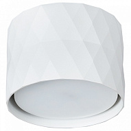 Накладной светильник Arte Lamp Fang A5552PL-1WH 500_191_2444204