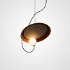 Подвесной светильник Imperiumloft MARGOTT Orange margott01 100_100_1986171