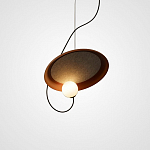 Подвесной светильник Imperiumloft MARGOTT Orange margott01 250_100_1986171