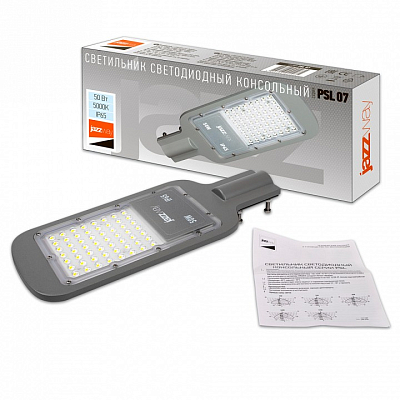 Консольный светильник Jazzway  PSL 07  50w 5000K  IP65 400_400_2871069