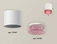 Накладной светильник Ambrella Light XS XS7401022 250_100_2006043