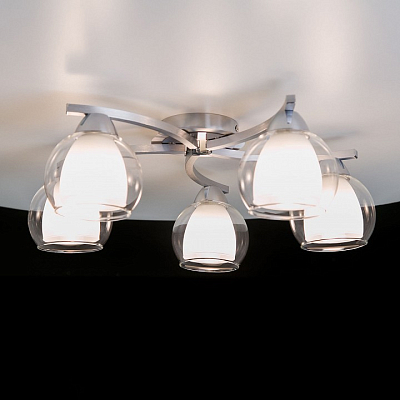 Потолочная люстра Citilux Кристи CL152157 400_400_1685863