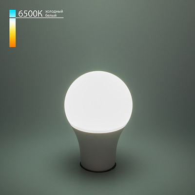 Лампа светодиодная Elektrostandard Classic LED E27 15Вт 6500K a048618 400_400_1772467