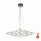 Подвесная люстра Favourite Thinner 4305-8P