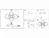 Потолочная люстра Ambrella Light FA FA8808 100_100_3116954