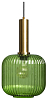 Подвесной светильник Loft it Iris 2 2072-B+BR 100_100_2460908