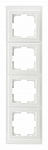 Рамка на 4 поста Mono Electric Despina 102-190000-163 250_100_Array