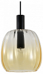 Подвесной светильник Indigo Soave 11047/A/1P Amber 250_100_Array