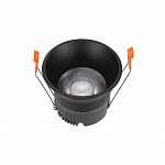 Встраиваемый светильник iLedex Technical Mars DIM 212-12W-D95-4000K-24DG-BK 250_100_2743371