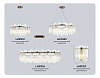 Подвесной светильник Ambrella Light LH LH31255 100_100_2181502