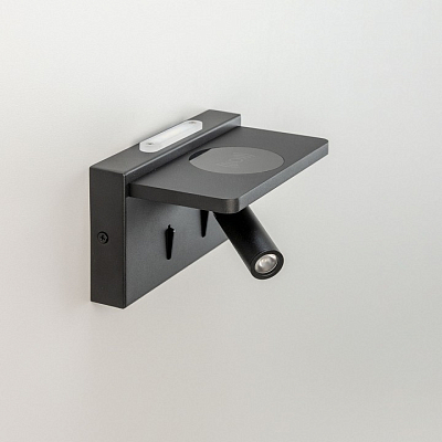 Бра с полкой Citilux Декарт CL704371 400_400_1672688