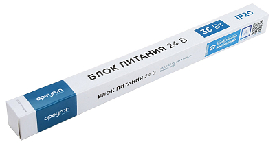 Блок питания с проводом Apeyron Electrics  03-97 400_400_3079061