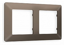 Рамка на 2 поста Ambrella Volt ALFA AF110632 250_100_Array