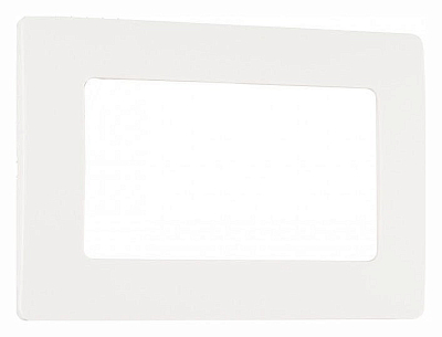 Рамка для двойной розетки Arte Milano am-517.17 517.17-double.white 400_400_2305926