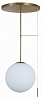 Светильник на штанге Loft it Signal 10029PM Gold 100_100_3154313