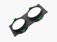 Встраиваемый светильник LEDS POWER SPOT 009209 250_100_2201600