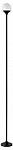 Наземный высокий светильник Odeon Light NATURE 7120/3GLC 250_100_Array